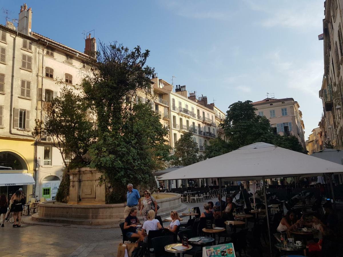 Operappart Toulon Exterior foto